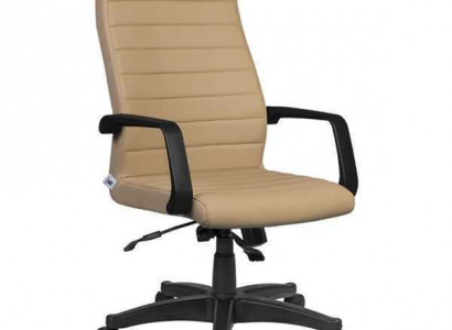 Modern Kunstleder Bürostuhl Gaming Stuhl Bürostuhl Neu Drehstuhl Beige neu